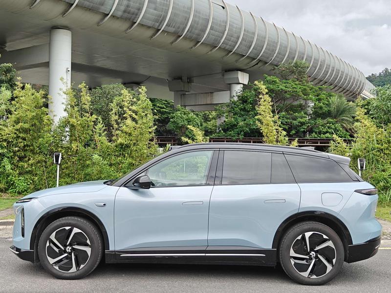 Nio ES6, 2025 — фото 4 из 12