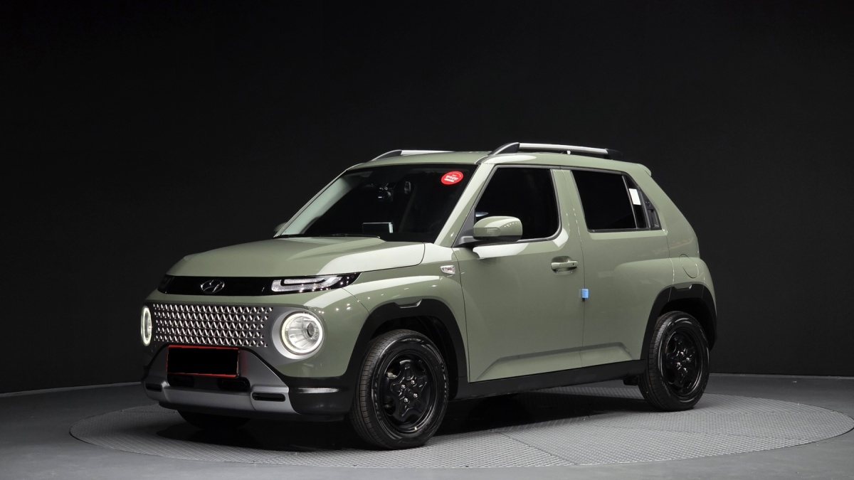 Hyundai Casper, 2024 — купить в Самаре под ключ