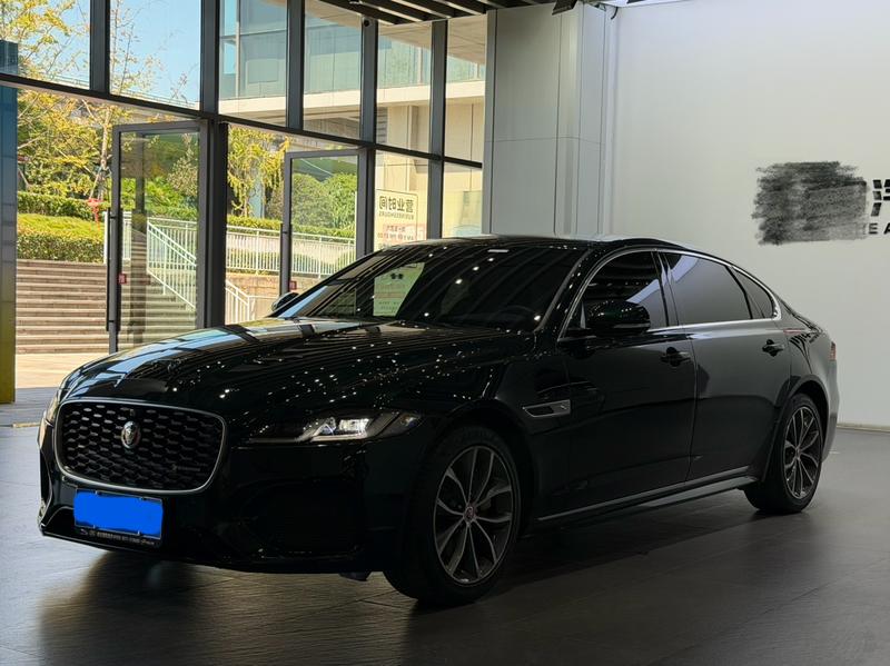 Jaguar XF L, 2023 — купить в Казани под ключ