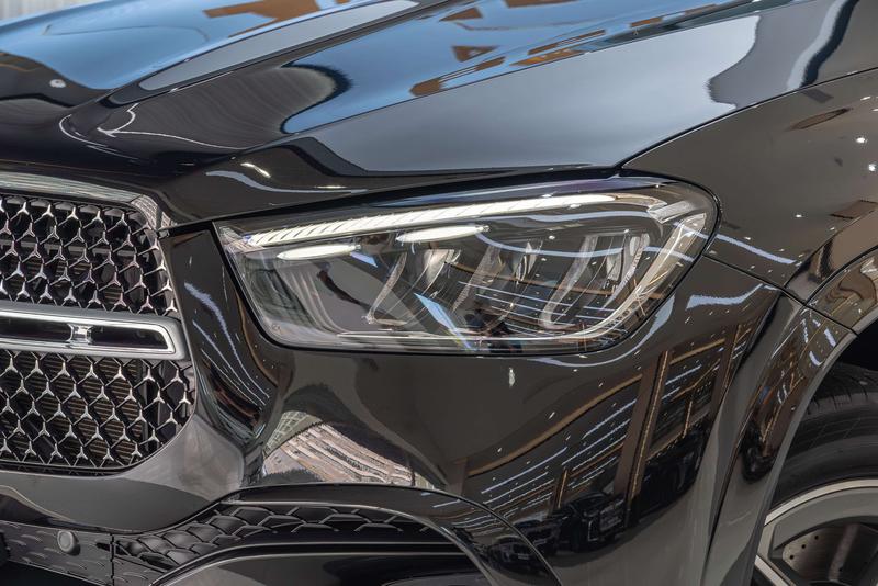 Mercedes-Benz GLE-Class, 2024 — фото 6 из 12