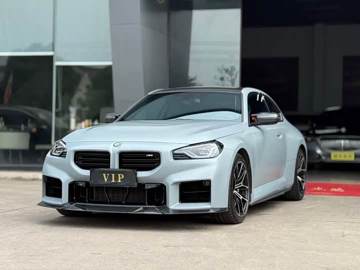 BMW M2, 2024 — купить в Костроме под ключ