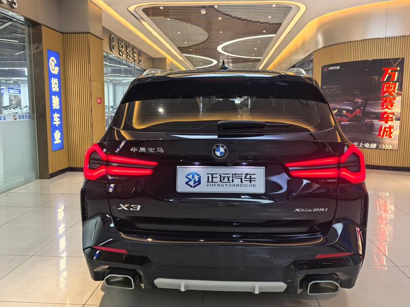 BMW X3, 2023 — фото 6 из 12