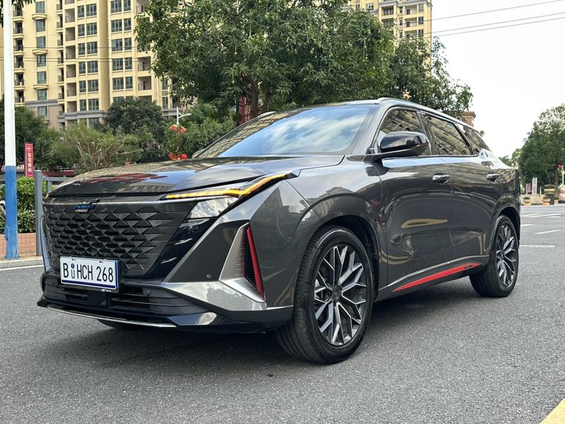 Changan Oshan Z6, 2023 — купить в Йошкар-Оле под ключ