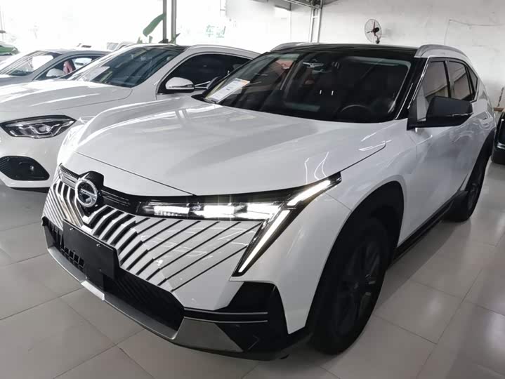 GAC Trumpchi Emkoo, 2023 — купить в Йошкар-Оле под ключ