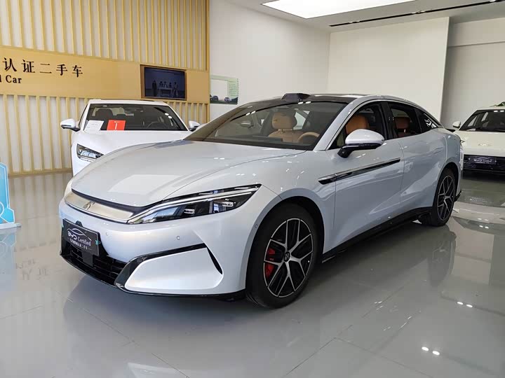 BYD Han L, 2025 — купить в Костроме под ключ