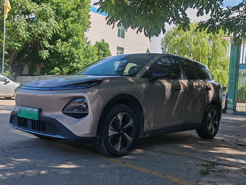 Changan Qiyuan (Nevo) Q05, 2025 — купить в Липецке под ключ