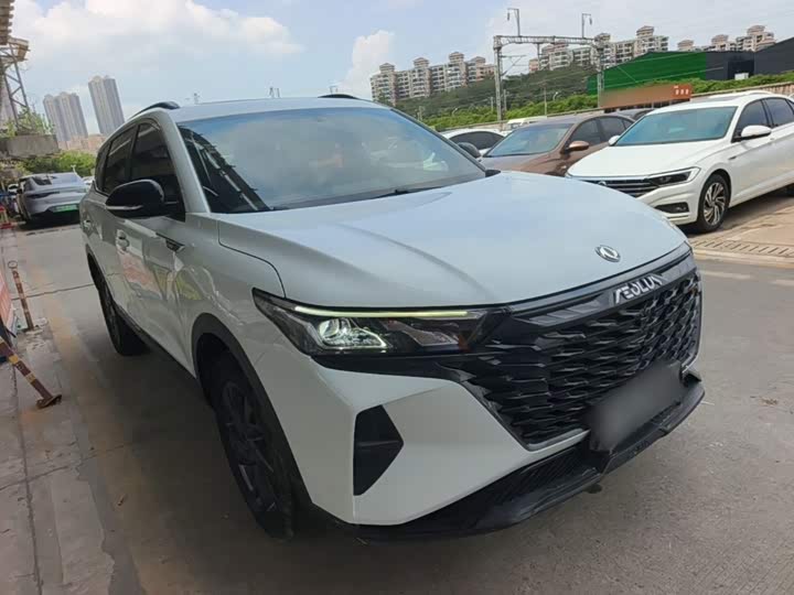 Dongfeng Aeolus AX7, 2023 — фото 4 из 9