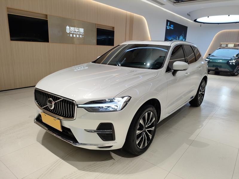 Volvo XC60, 2022 — купить в Оренбурге под ключ