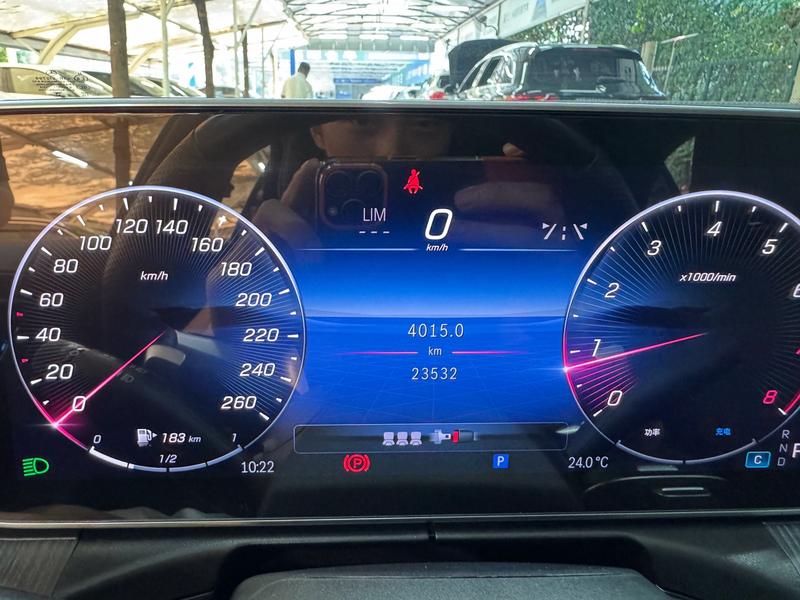 Mercedes-Benz C-Class, 2024 — фото 9 из 12