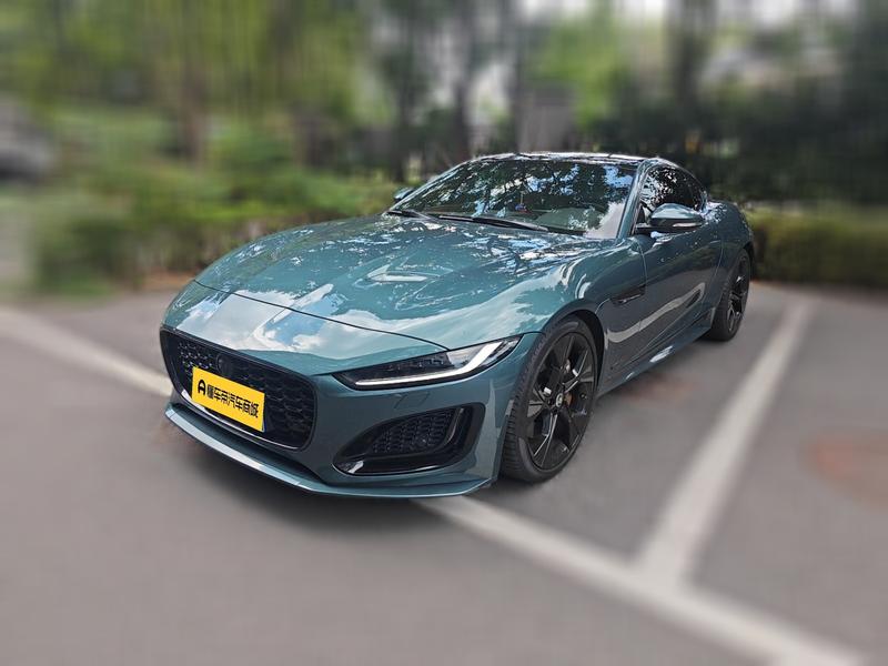 Jaguar F-Type, 2023 — купить в Москве под ключ