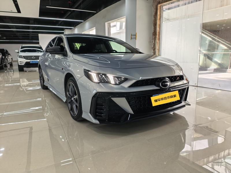 GAC Trumpchi Empow R, 2025 — фото 3 из 12