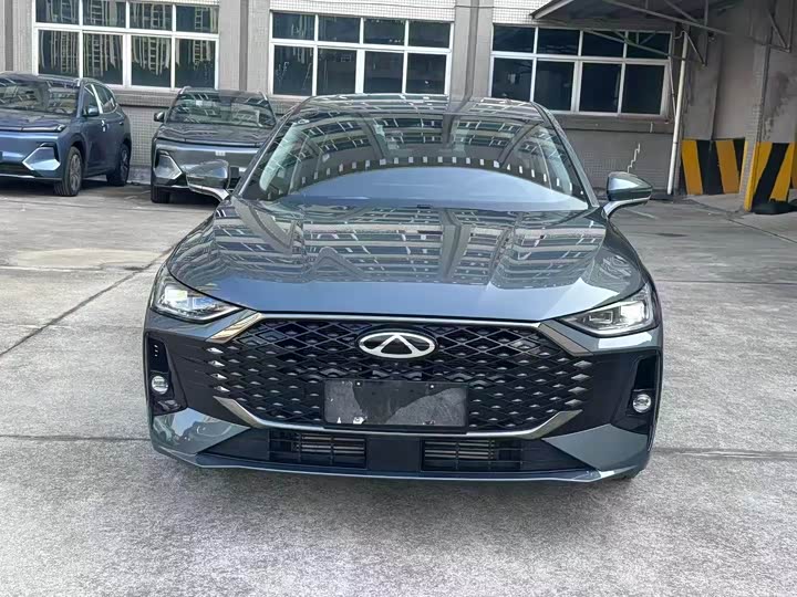 Chery Arrizo 8 Pro, 2025 — фото 2 из 7