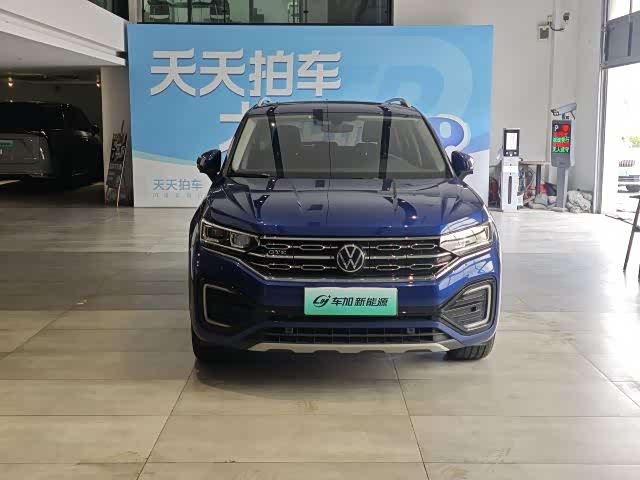 Volkswagen Tayron GTE Hybrid, 2022 — купить в Санкт-Петербурге под ключ