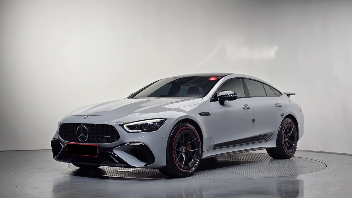 Mercedes-Benz AMG GT, 2023 — купить в Орле под ключ