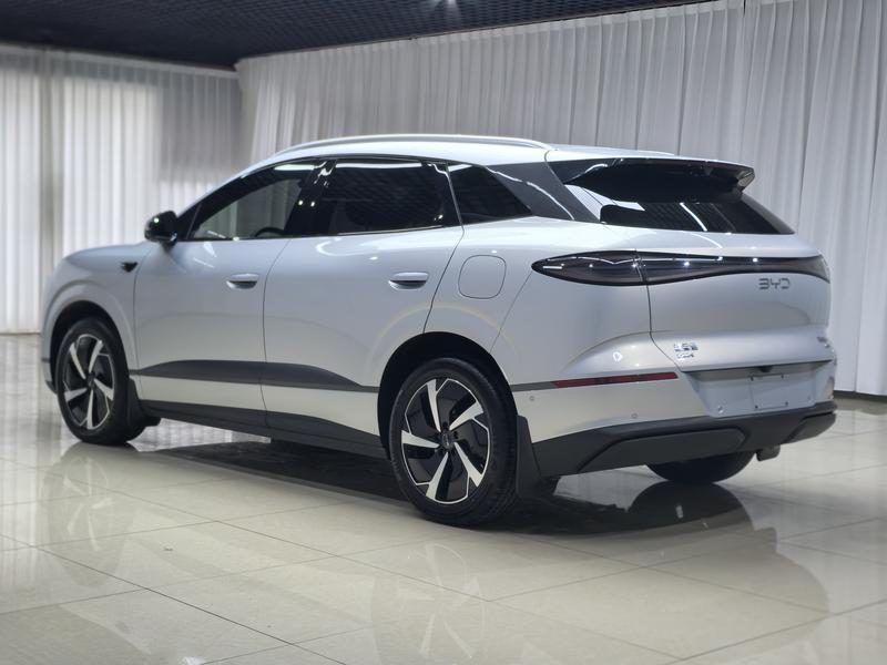 BYD Sea Lion 06 Hybrid/EV, 2026 — фото 5 из 12