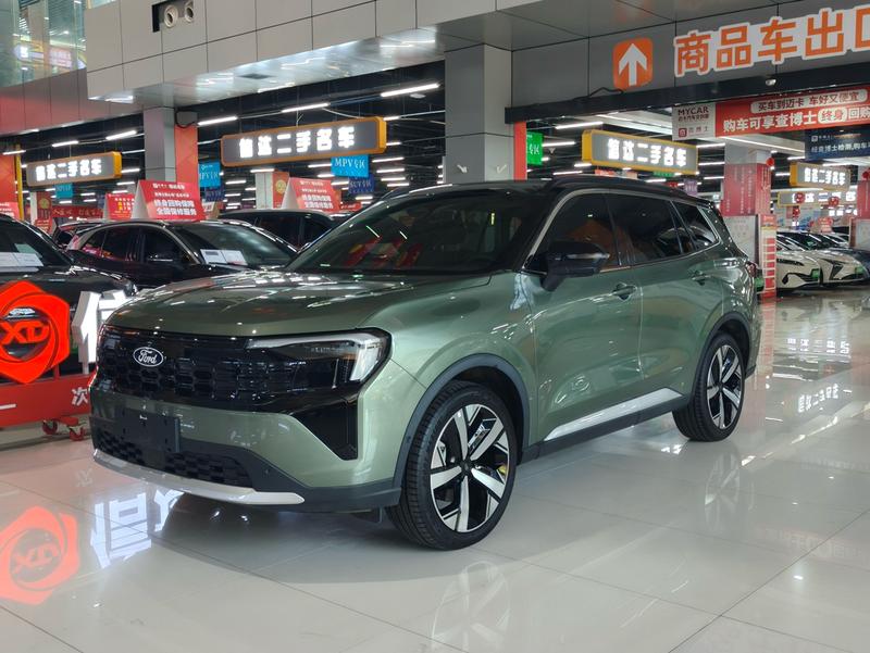 Ford Equator Sport, 2024 — купить в Москве под ключ