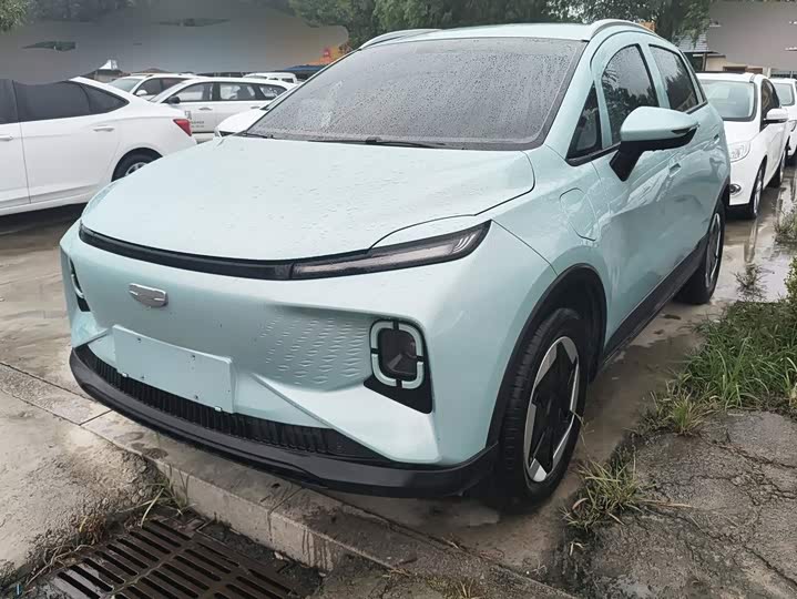 Geely Geometry E Firefly, 2023 — купить в Москве под ключ