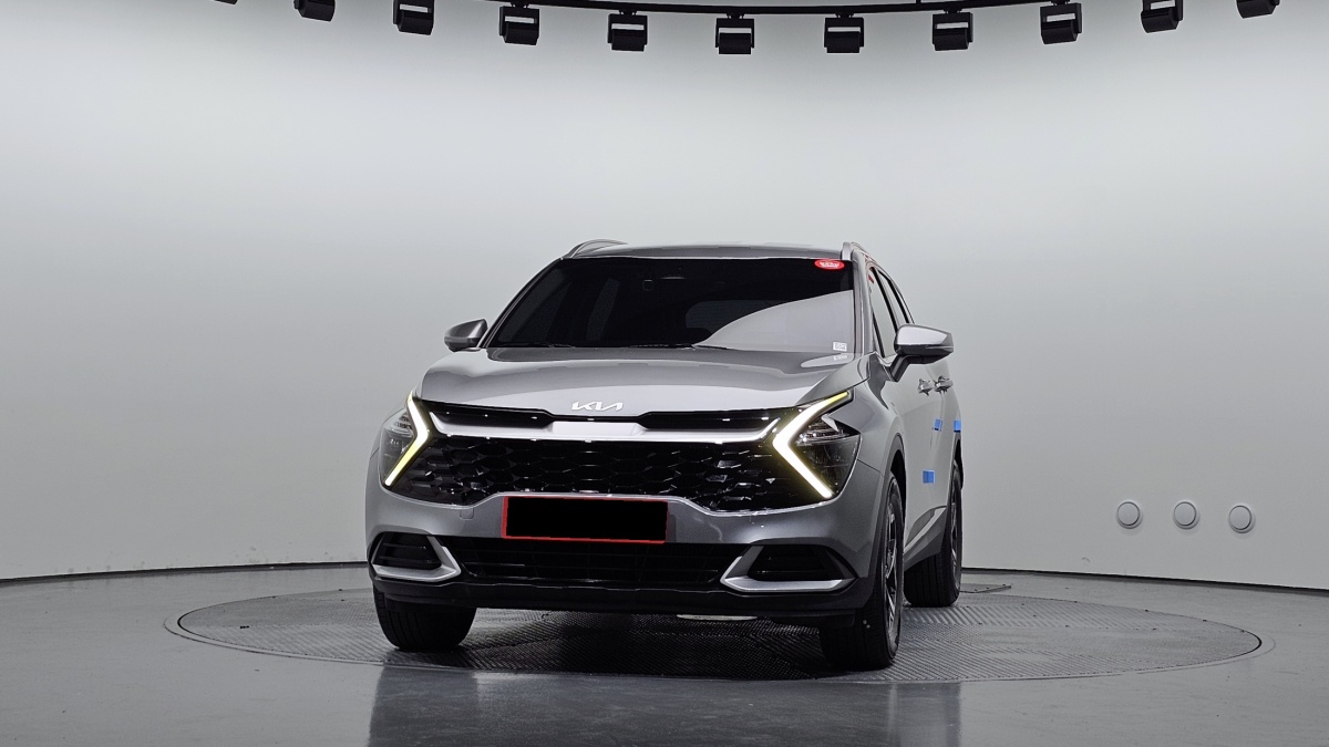 Kia Sportage, 2021 — фото 3 из 12