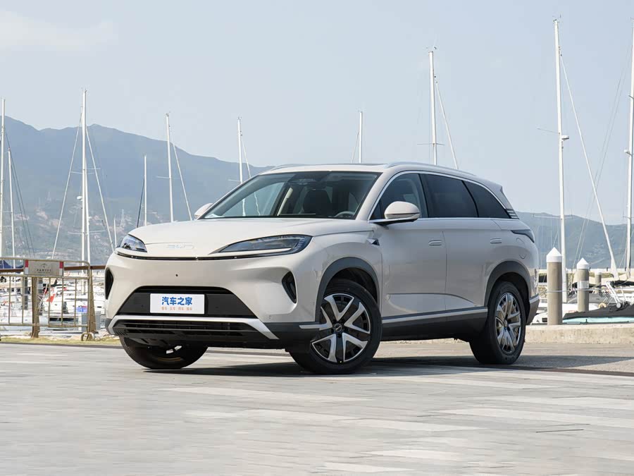 BYD Sea Lion 07 DM-i Hybrid, 2026 — купить в Самаре под ключ