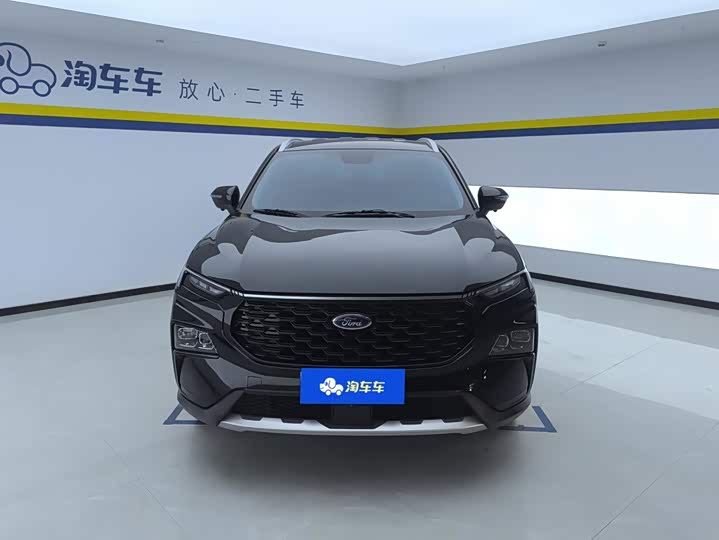 Ford Equator Sport, 2024 — фото 2 из 9