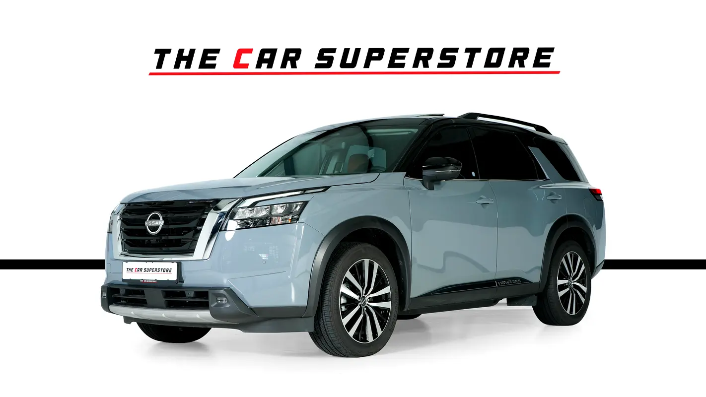 Nissan Pathfinder, 2025 — фото 4 из 10