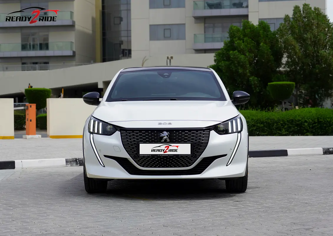 Peugeot 208, 2023