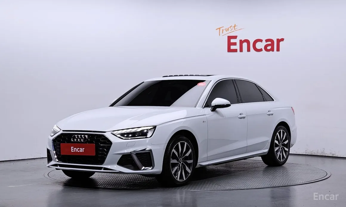 Audi A4, 2023 — купить в Владимире под ключ