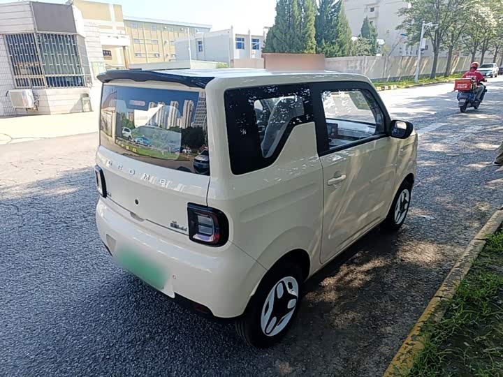 Geely Galaxy Panda Mini, 2026 — фото 7 из 9