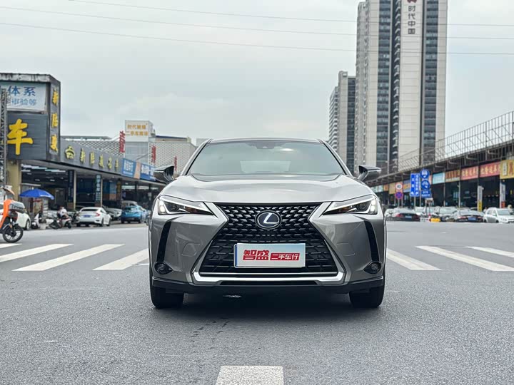 Lexus UX, 2021 — купить в Чебоксарах под ключ