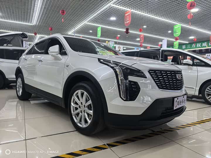 Cadillac XT4, 2023 — фото 3 из 9