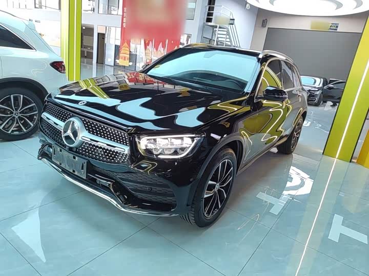Mercedes-Benz GLC-Class, 2022 — купить в Иванове под ключ