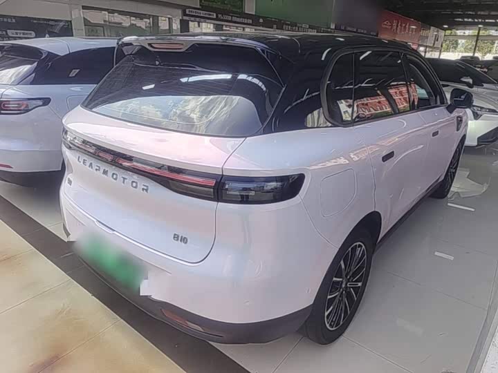 Leapmotor B10, 2025 — фото 7 из 9