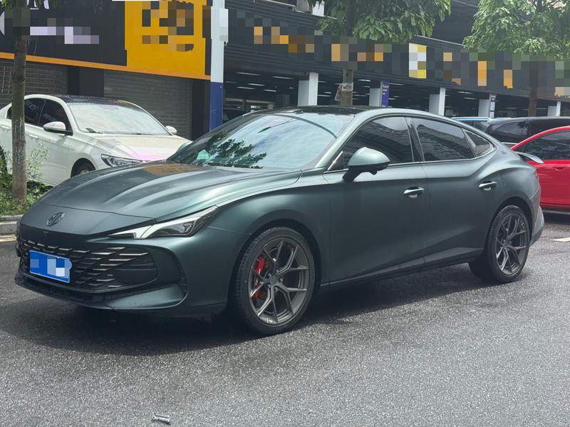 MG Motor 7, 2023 — купить в Ижевске под ключ