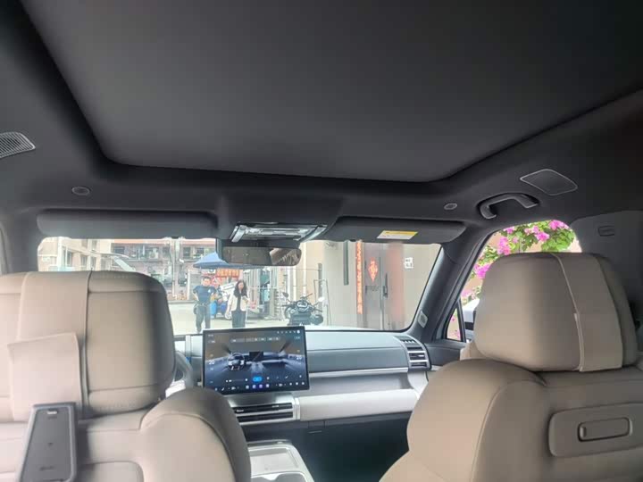 BYD FangChengBao Titanium 7 (Tai 7), 2025 — фото 9 из 9