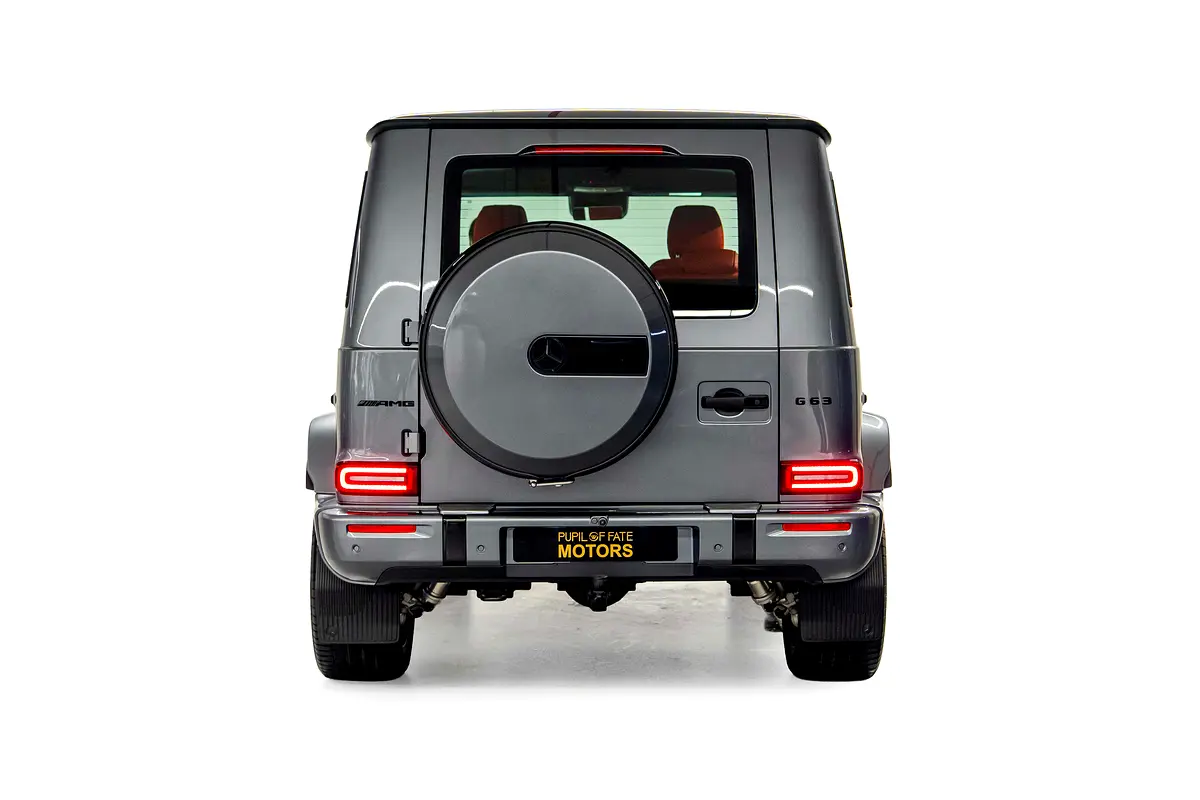 Mercedes-Benz G-Class, 2026 — фото 5 из 10