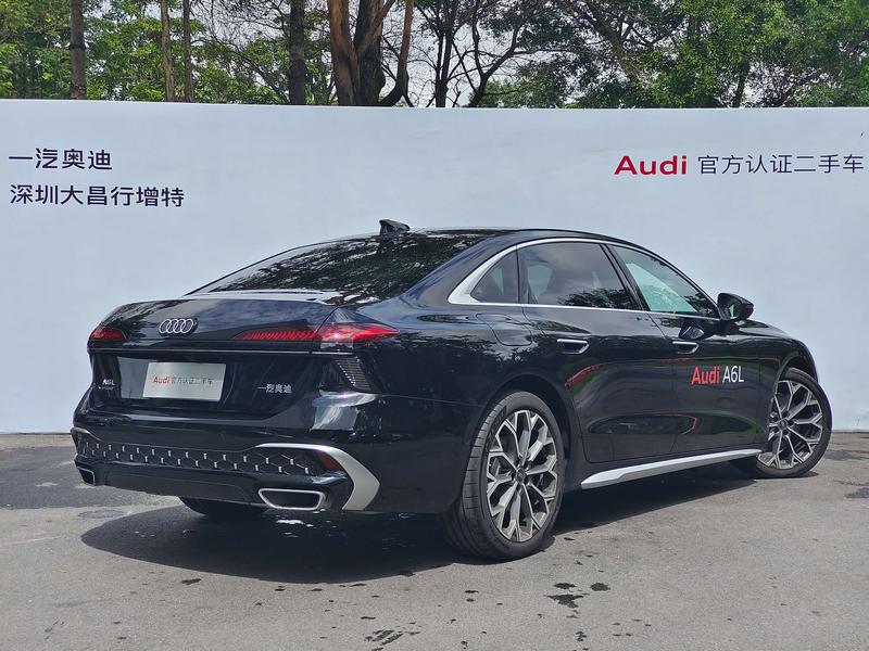 Audi A6L, 2025 — фото 5 из 12