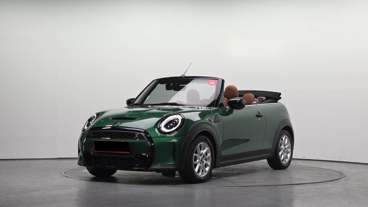 Mini Cooper Convertible, 2024 — купить в Саратове под ключ
