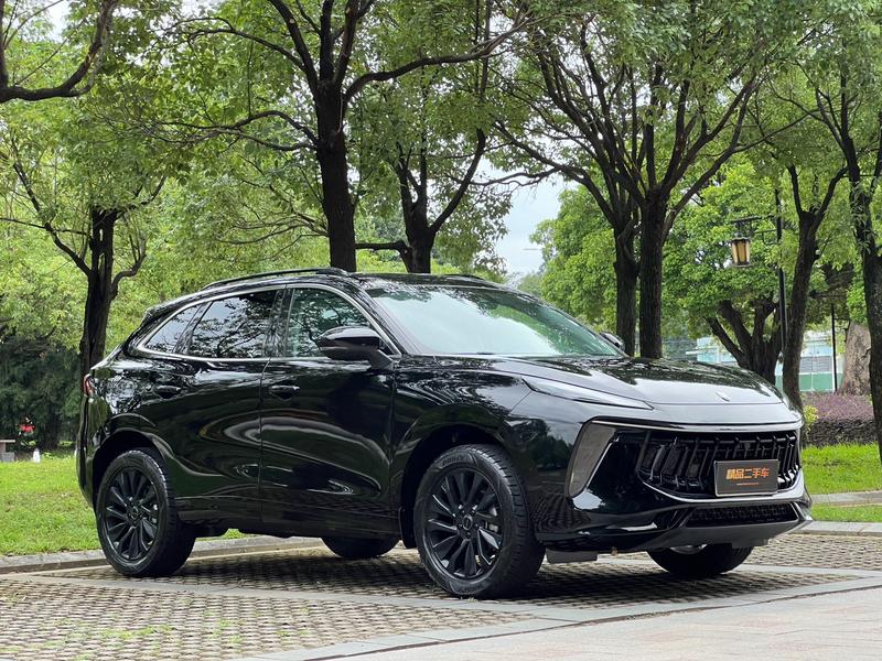Dongfeng Forthing T5 EVO, 2022 — фото 3 из 12