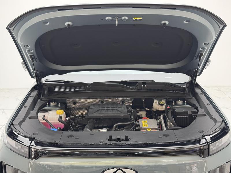 Chery Fulwin T6, 2024 — фото 12 из 12