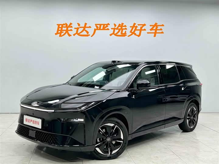 Toyota bZ3X, 2026 — купить в Костроме под ключ
