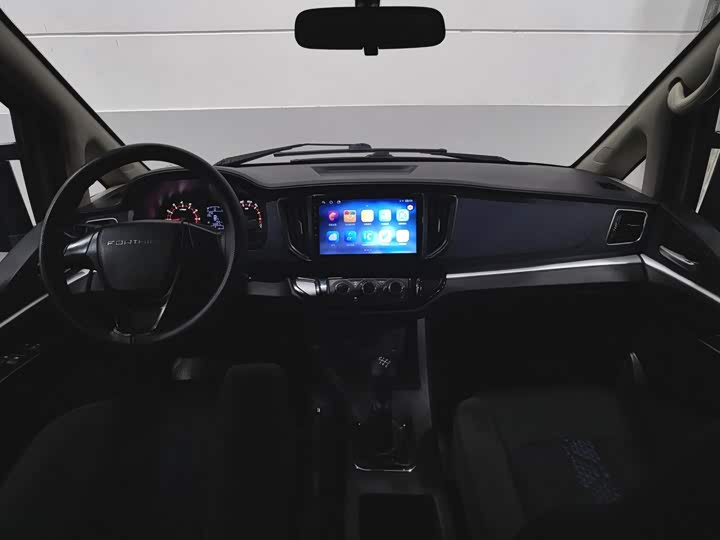 Dongfeng Forthing Lingzhi M5, 2023 — фото 5 из 9