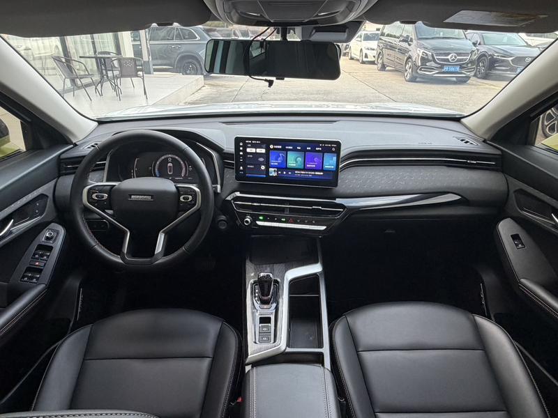 Haval Chitu, 2023 — фото 7 из 12
