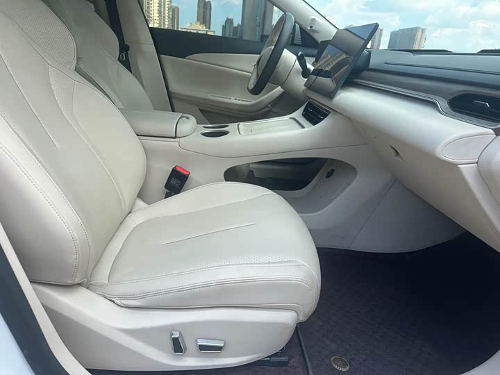 Dongfeng Forthing Xinghai S7, 2024 — фото 5 из 9