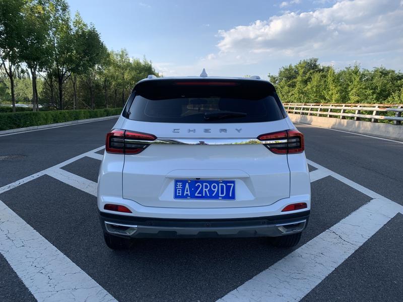 Chery Tiggo 5x, 2022 — фото 6 из 11
