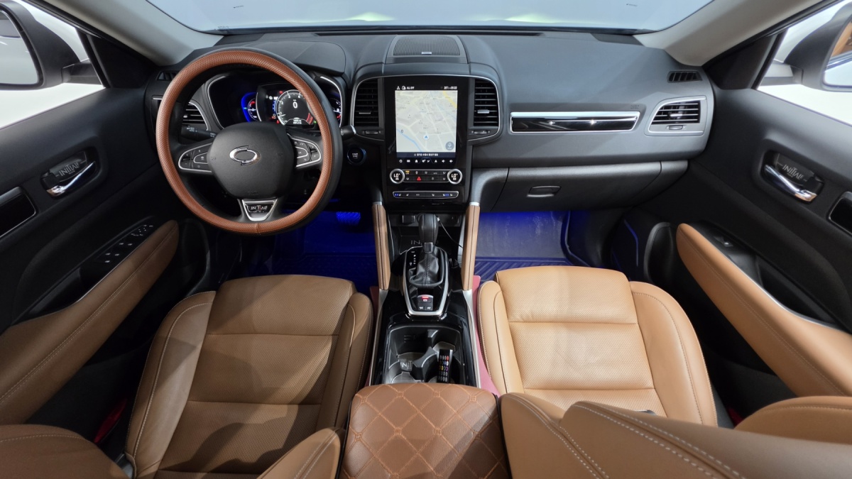 Renault QM6, 2024 — фото 6 из 12