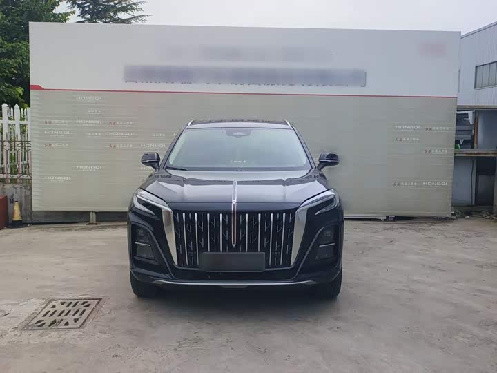 Hongqi HS3 Hybrid, 2025 — фото 3 из 9
