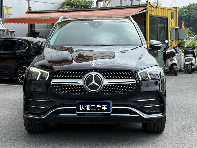 Mercedes-Benz GLE-Class, 2022 — фото 2 из 11