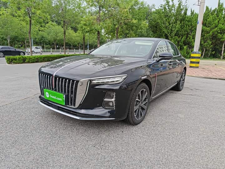 Hongqi H5 Hybrid, 2026 — купить в Твери под ключ