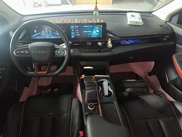 Chery Omoda S5 GT (Arrizo 5 GT), 2023 — фото 6 из 9