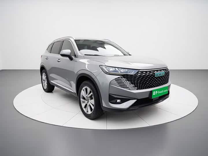Haval H6 Hybrid, 2022 — фото 4 из 9